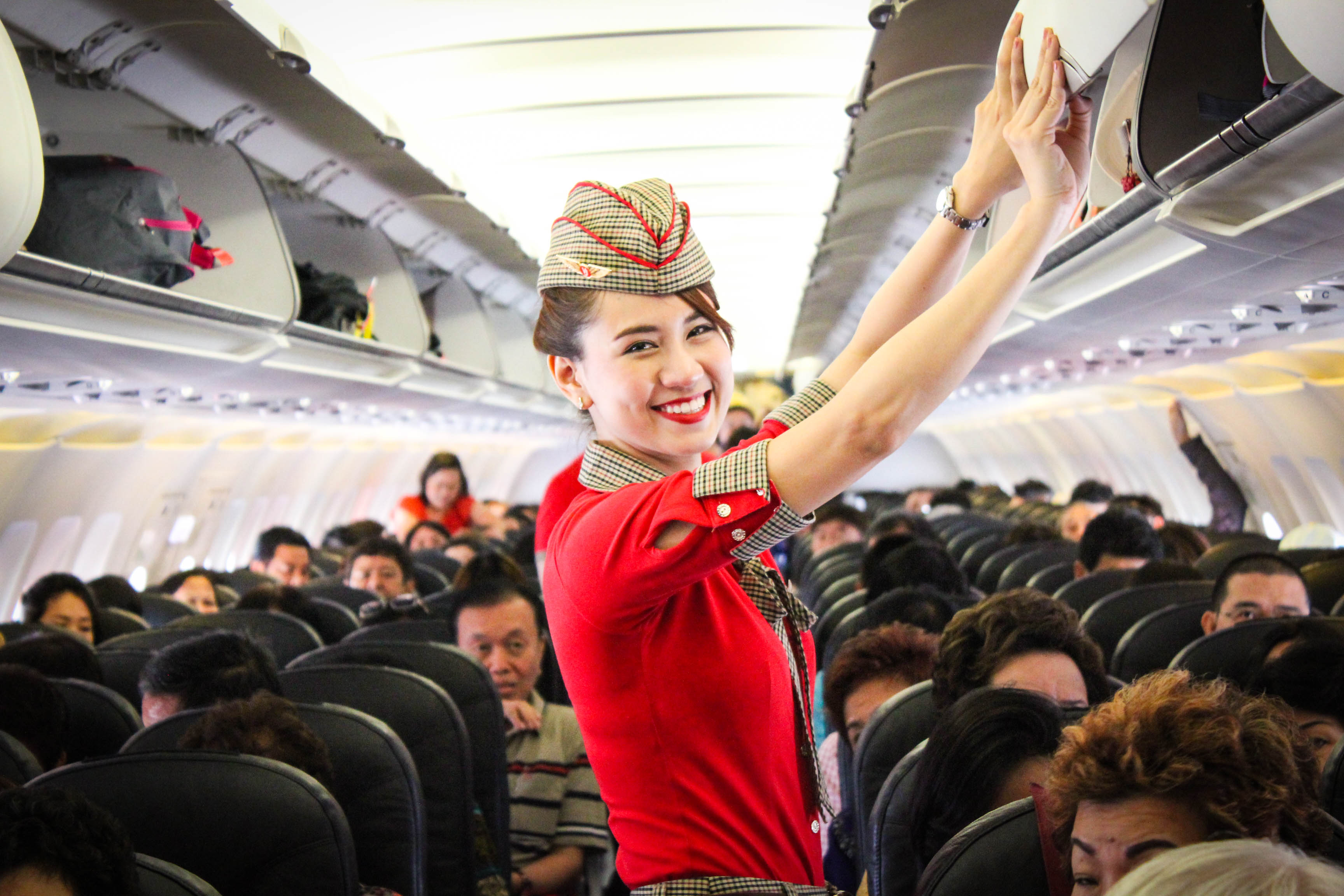 Sắp có đường bay thẳng từ Vinh đi Bangkok do Vietravel tổ chức khai thác